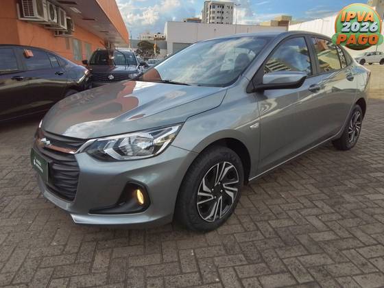 CHEVROLET ONIX 1.0 FLEX PLUS LT MANUAL